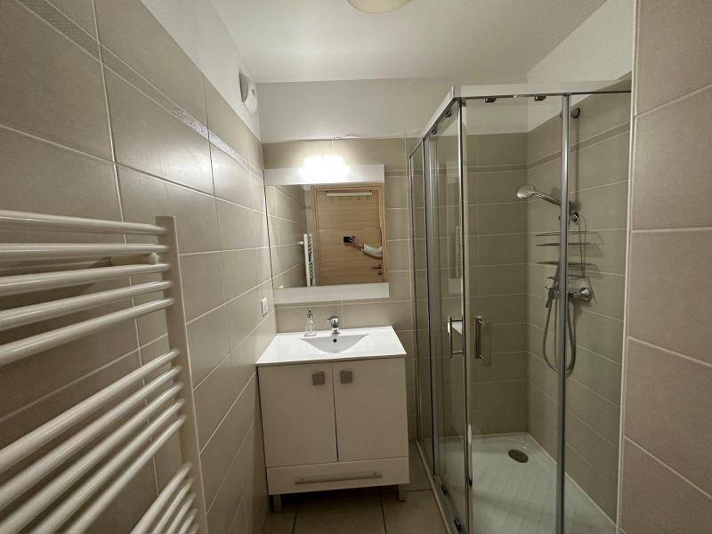 Soggiorno sugli sci Appartamento 2 stanze con cabina per 6 persone (33) - Résidence Les Terrasses de Vars Ste Marie  - Vars - WC