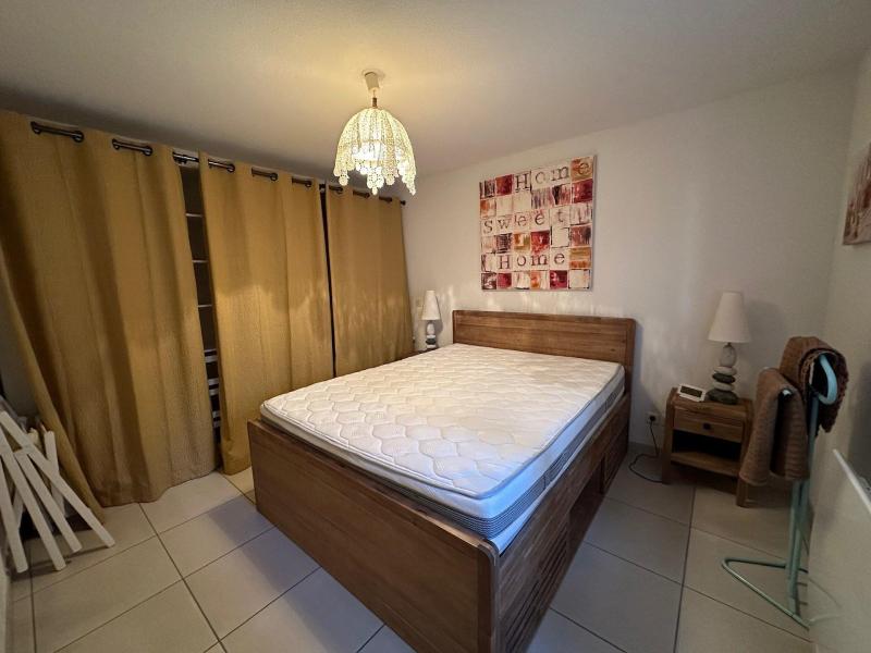 Location au ski Appartement 2 pièces cabine 6 personnes (42) - Résidence Les Terrasses de Vars Ste Marie  - Vars - Chambre