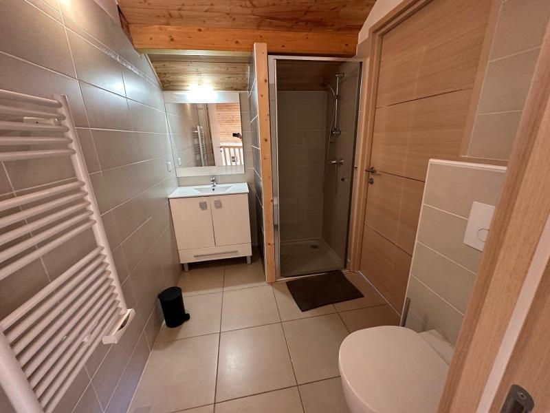 Ski verhuur Appartement duplex 4 kamers 8 personen (34) - Résidence Les Terrasses de Vars Ste Marie  - Vars - Badkamer