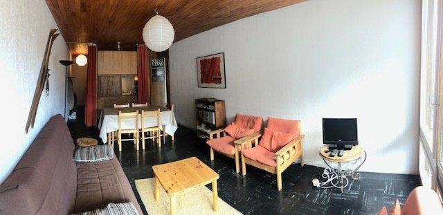 Rent in ski resort 3 room apartment 7 people (414) - Résidence Lubéron - Vars