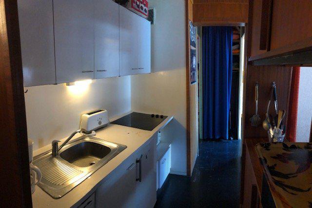 Ski verhuur Appartement 3 kamers 7 personen (414) - Résidence Lubéron - Vars - Appartementen