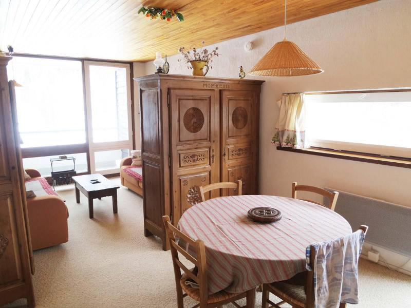 Аренда на лыжном курорте Квартира студия со спальней для 5 чел. (94) - Résidence Lubéron - Vars - апартаменты