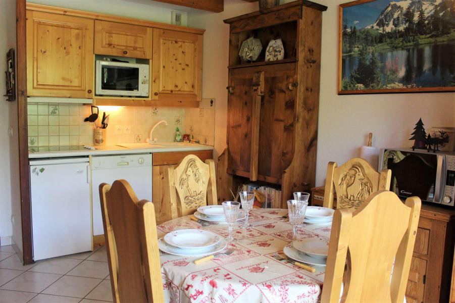 Location au ski Appartement 2 pièces 6 personnes (16) - Résidence Marmottons - Vars - Séjour