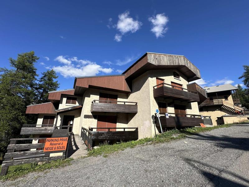 Location au ski Résidence Neige et Soleil  - Vars