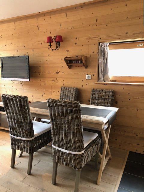 Rent in ski resort 2 room apartment 4 people (689) - Résidence Outagno - Vars