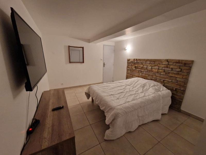 Skiverleih 2-Zimmer-Berghütte für 5 Personen (993) - Résidence Seignon - Vars - Appartement
