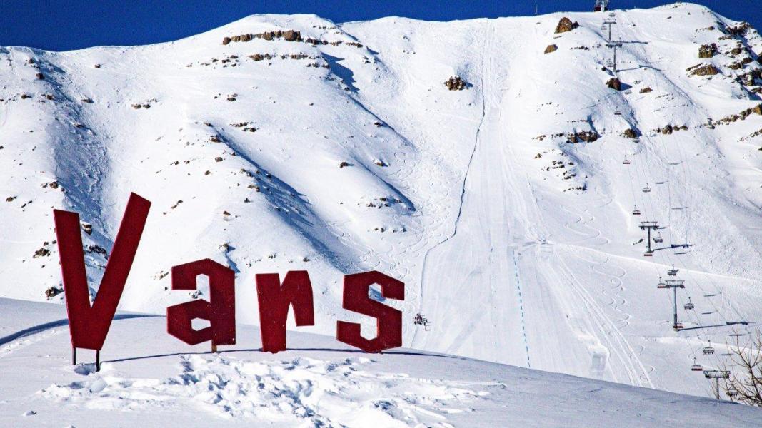 Alquiler al esquí Résidence Seignon - Vars - Invierno