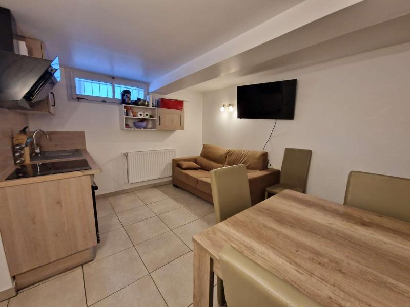 Alquiler al esquí Apartamento cabina 2 piezas para 5 personas (993) - Résidence Seignon - Vars - Apartamento