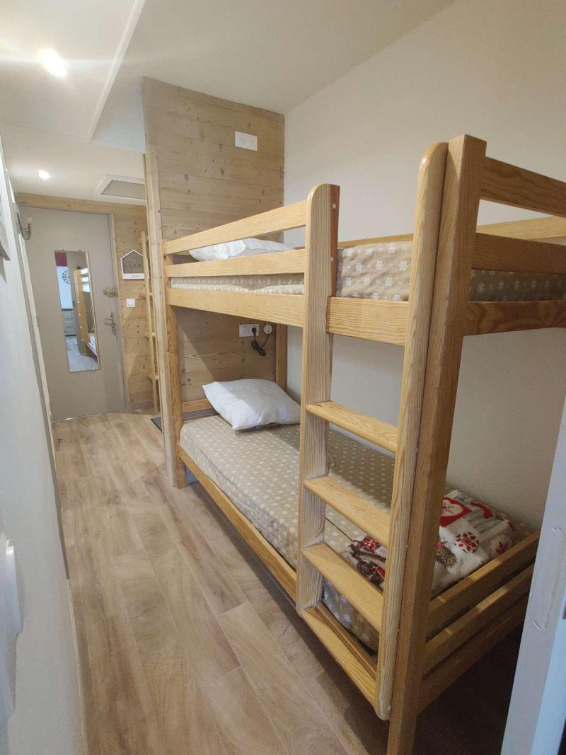 Rent in ski resort Studio sleeping corner 4 people (803) - Résidence Seignon - Vars - Apartment
