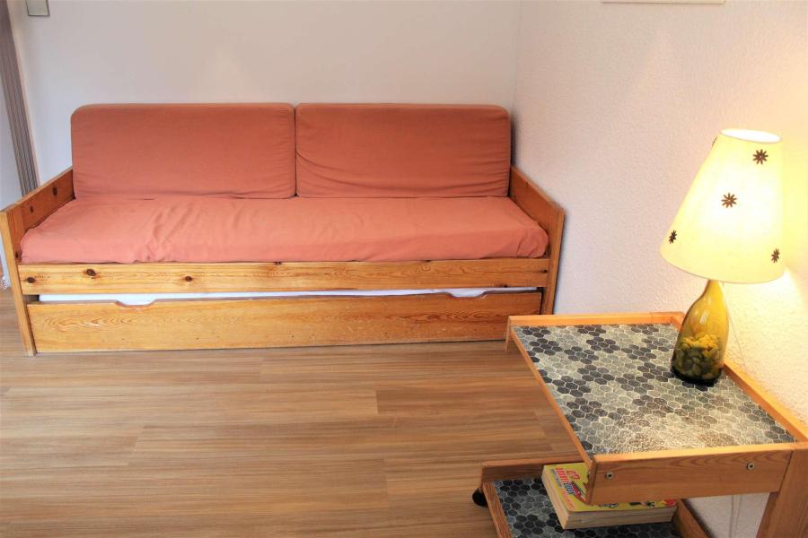 Skiverleih 3-Zimmer-Appartment für 8 Personen (108) - Résidence Ski Soleil - Vars - Wohnzimmer