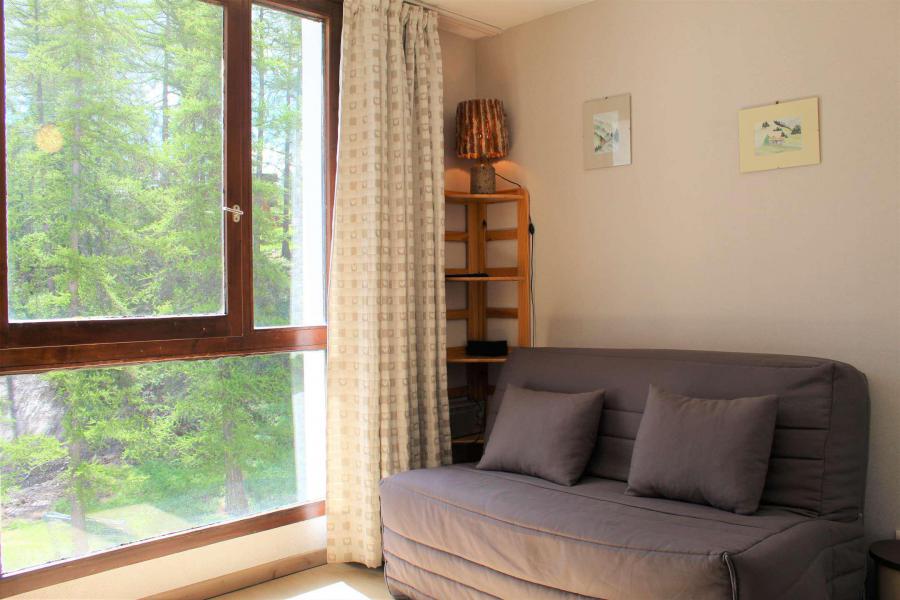 Rent in ski resort Studio sleeping corner 4 people (425) - Résidence Ski Soleil - Vars