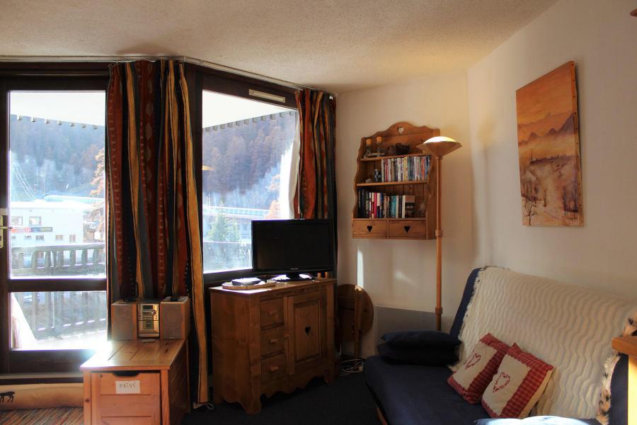 Alquiler al esquí Apartamento cabina para 6 personas (409) - Résidence Ski Soleil - Vars