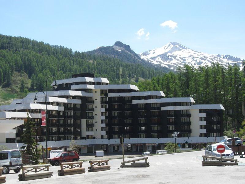 Rent in ski resort Studio cabin 6 people (409) - Résidence Ski Soleil - Vars