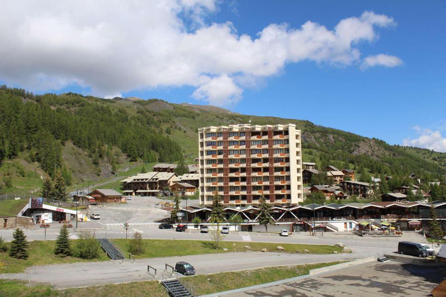 Аренда на лыжном курорте Квартира студия кабина для 4 чел. (419) - Résidence Ski Soleil - Vars