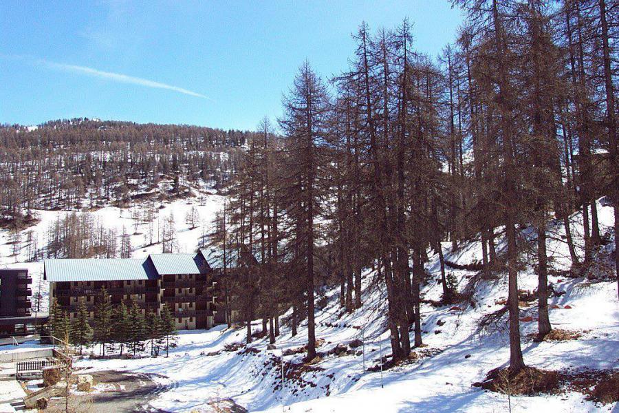 Alquiler al esquí Estudio -espacio montaña- para 4 personas (231) - Résidence Ski Soleil - Vars