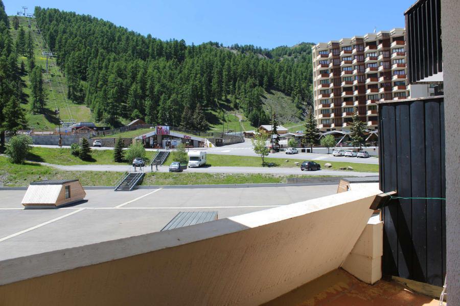 Аренда на лыжном курорте Квартира студия со спальней для 6 чел. (0116) - Résidence Ski Soleil - Vars