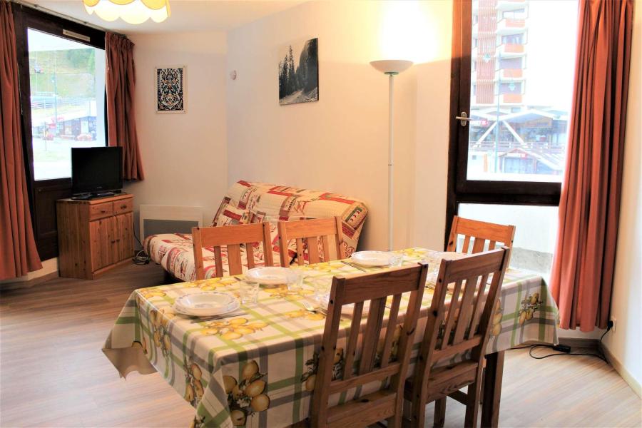 Rent in ski resort 3 room apartment 8 people (108) - Résidence Ski Soleil - Vars