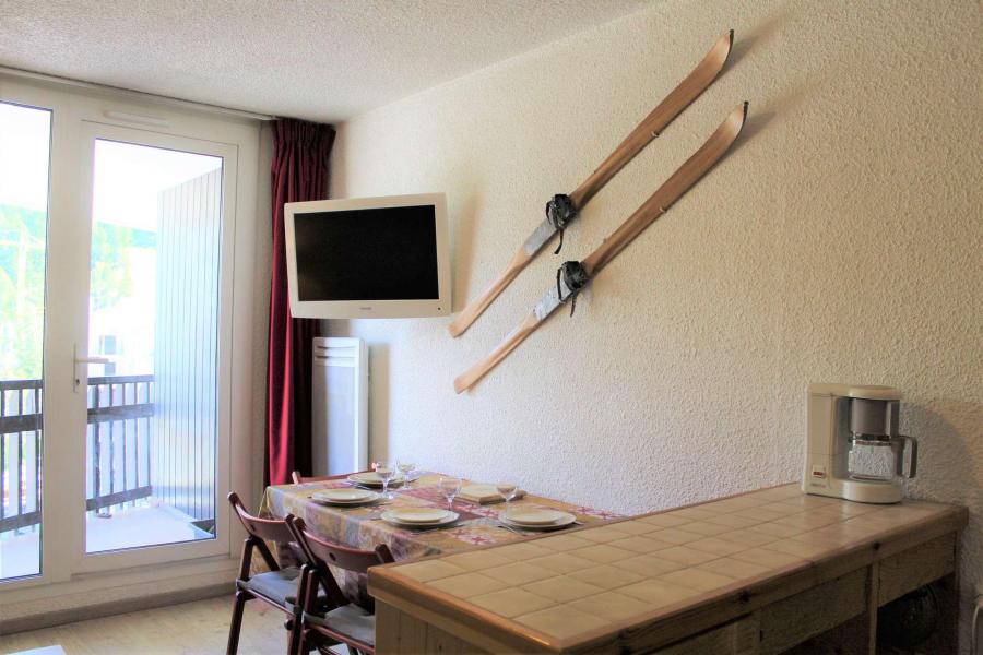 Alquiler al esquí Apartamento cabina 1 piezas para 4 personas (305) - Résidence Ski Soleil - Vars - Apartamento