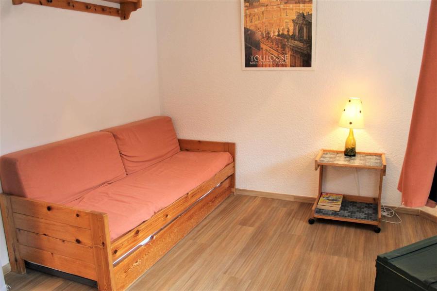 Location au ski Appartement 3 pièces 8 personnes (108) - Résidence Ski Soleil - Vars - Séjour