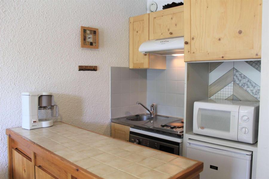 Ski verhuur Studio bergnis 4 personen (305) - Résidence Ski Soleil - Vars - Appartementen