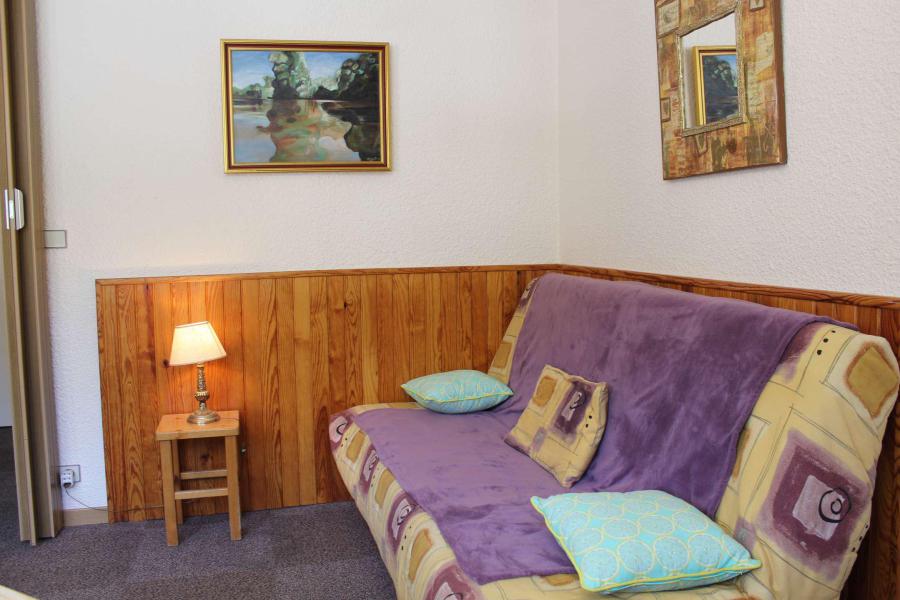 Ski verhuur Studio bergnis 6 personen (116) - Résidence Ski Soleil - Vars - Woonkamer