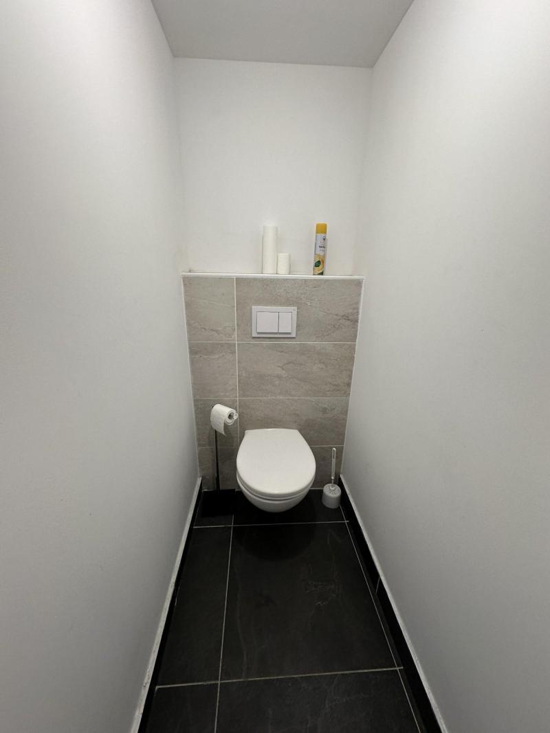 Wynajem na narty Apartament 2 pokojowy z alkową 6 osób (105) - Résidence Varsea - Vars - WC