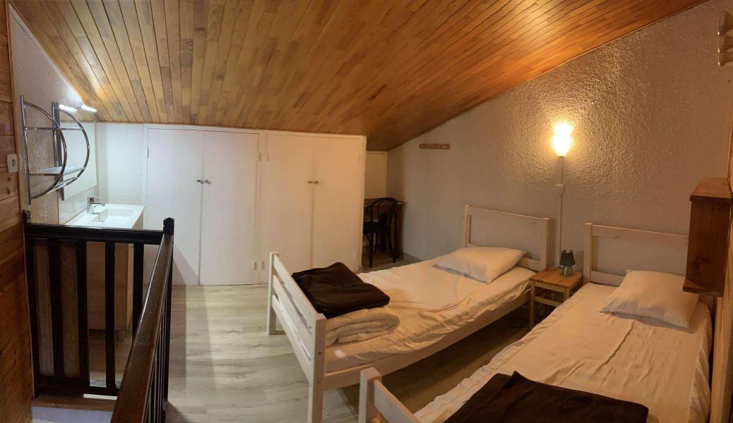 Skiverleih 3 Zimmer Maisonettewohnung für 6 Personen (275) - Résidences les Gentianes - Vars - Appartement
