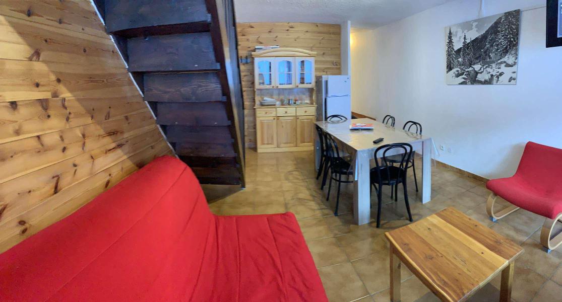 Location au ski Appartement duplex 3 pièces 6 personnes (275) - Résidences les Gentianes - Vars