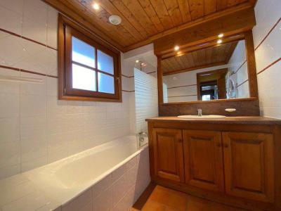 Rent in ski resort 3 room apartment sleeping corner 6 people (807) - ALPINA LODGE  - Vars - Bathroom