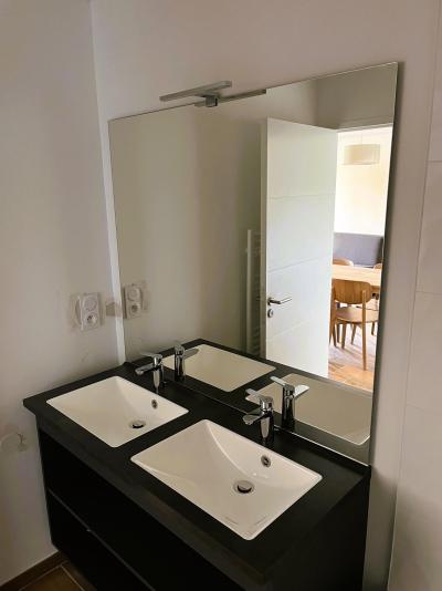 Rent in ski resort ARYA - Living Stone - Vars - Shower room