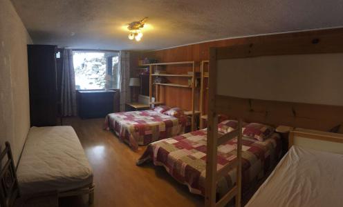 Skiverleih Duplex Wohnung 5 Zimmer 10 Personnen (371) - Chalet Blanc - Vars