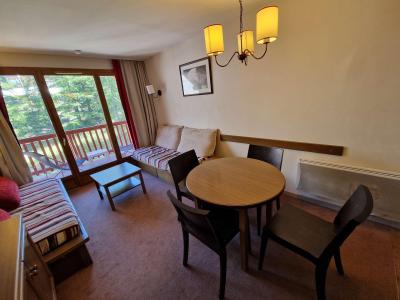 Skiverleih 2-Zimmer-Appartment für 4 Personen (932) - Chalet l'Albane - Vars - Wohnzimmer