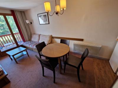 Skiverleih 2-Zimmer-Appartment für 4 Personen (932) - Chalet l'Albane - Vars - Wohnzimmer