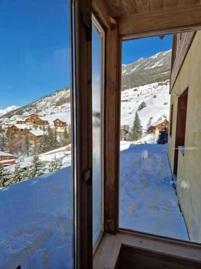 Ski verhuur Appartement 4 kamers 10 personen (867) - Chalet L'eyssina  - Vars