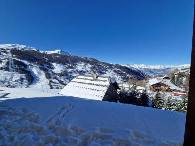 Аренда на лыжном курорте Апартаменты 4 комнат 10 чел. (867) - Chalet L'eyssina  - Vars
