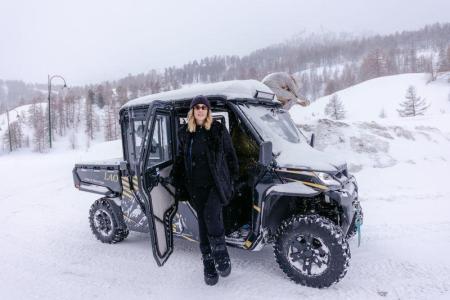 Skiverleih Chalet Quadriplex 8 Zimmer 21 Personen - Chalet Lao - Vars - Innen