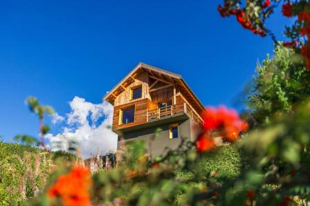 Rental Vars : Chalet le Rey winter