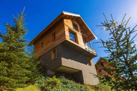 Location au ski Chalet le Rey - Vars - Intérieur