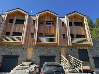 Rent in ski resort Chalet N9 - Vars - Inside