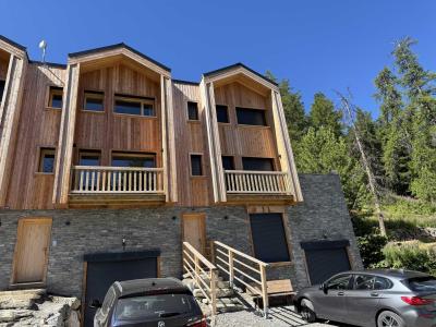 Skiverleih Chalet N9 - Vars - Innen