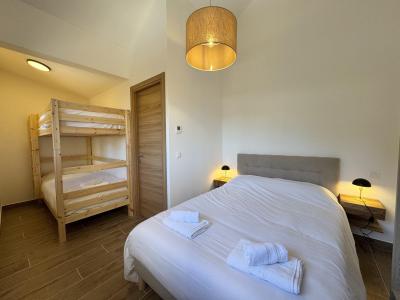 Alquiler al esquí Chalet triplex 5 piezas para 8 personas (N9) - Chalet N9 - Vars - Habitación
