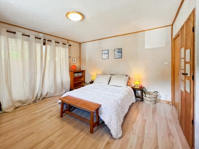 Rent in ski resort Chalet Perce Neige - Vars - Bedroom