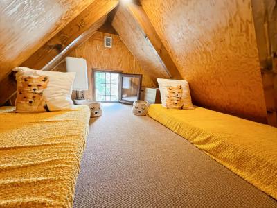 Skiverleih Chalet Perce Neige - Vars - Zwischengeschoss