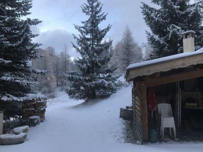 Location au ski Appartement 4 pièces 6 personnes (6) - Chalet Regain - Vars - Intérieur