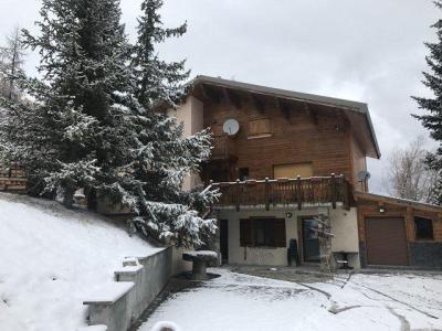 Location au ski Appartement 4 pièces 6 personnes (6) - Chalet Regain - Vars - Intérieur