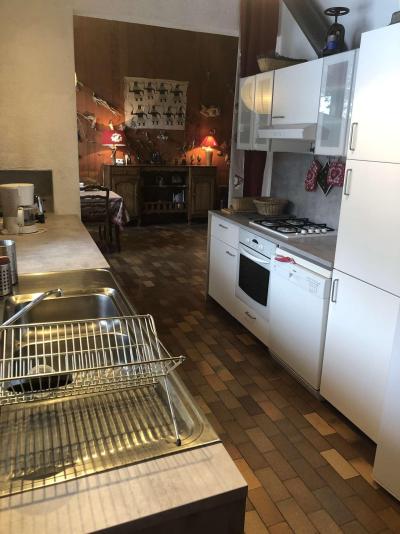 Soggiorno sugli sci Chalet 5 stanze per 10 persone (371) - Chalet Vars - Vars - Cucina
