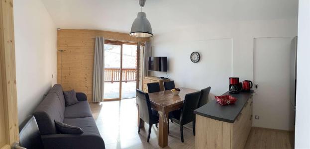 Location au ski Appartement 3 pièces 6 personnes (55) - Chalets des Rennes - Vars