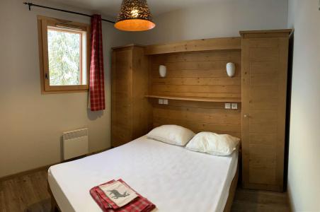 Аренда на лыжном курорте Апартаменты 2 комнат 4 чел. (59) - Chalets des Rennes - Vars