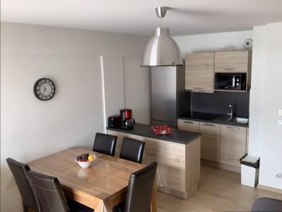 Wynajem na narty Apartament 3 pokojowy 6 osób (55) - Chalets des Rennes - Vars