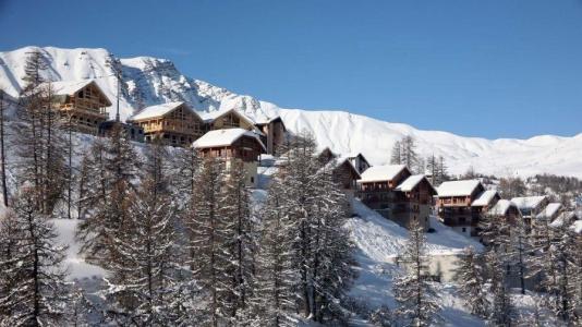 Wynajem Vars : Chalets des Rennes lato